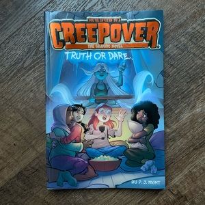 Truth or Dare . . . The Graphic Novel